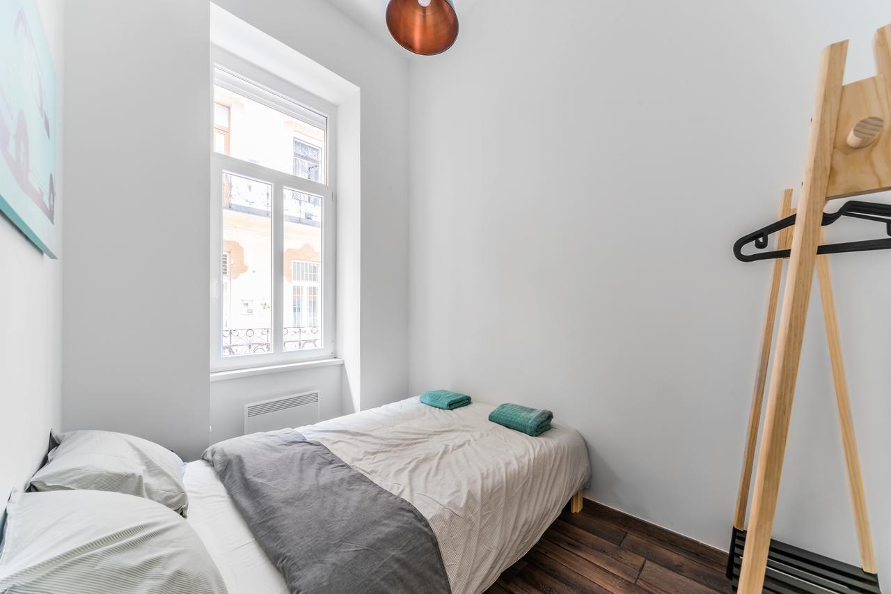 New Dob 53-4 Center Apartment Budapest Exterior photo