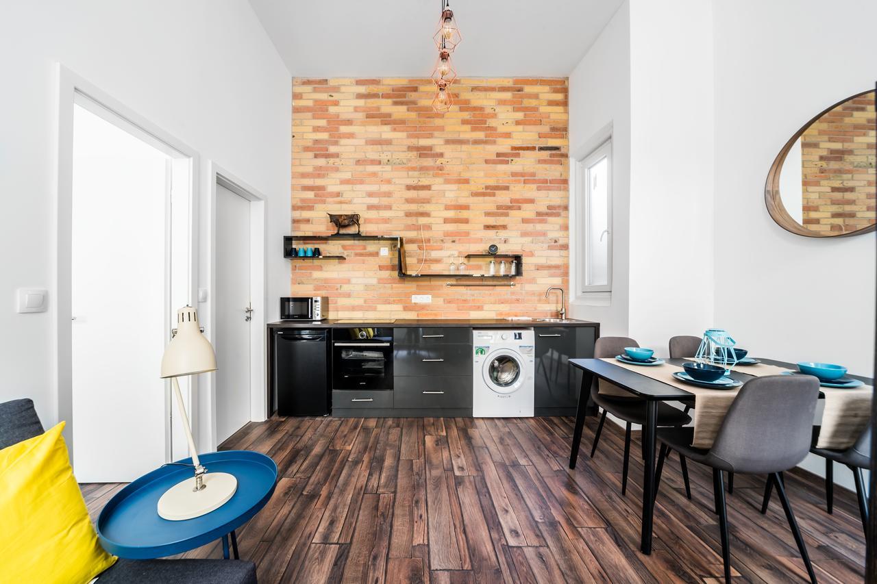 New Dob 53-4 Center Apartment Budapest Exterior photo