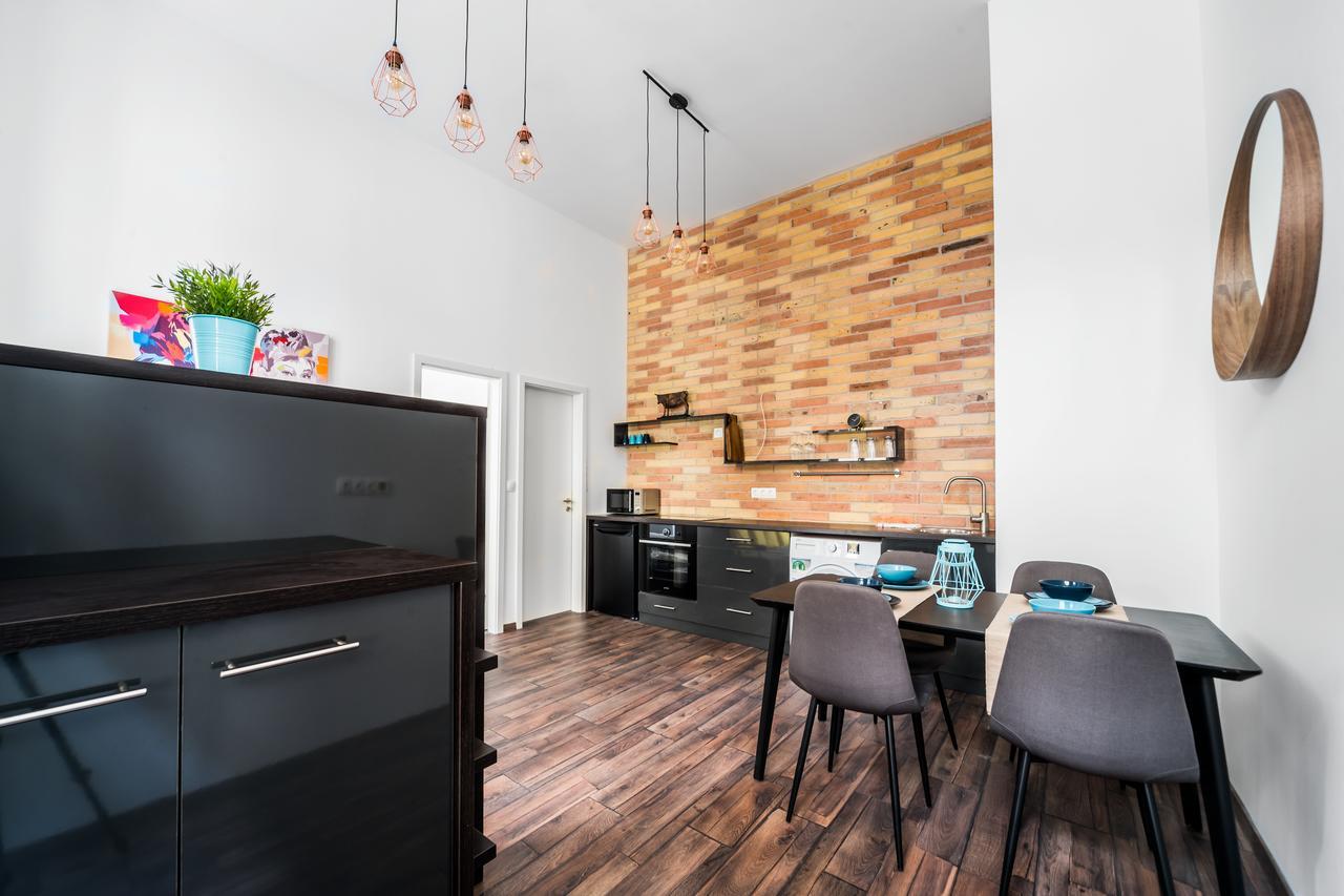 New Dob 53-4 Center Apartment Budapest Exterior photo