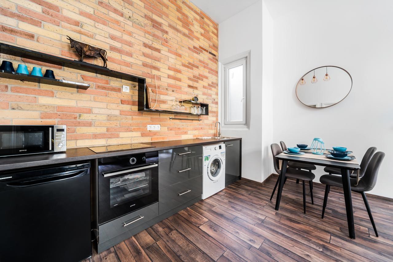 New Dob 53-4 Center Apartment Budapest Exterior photo